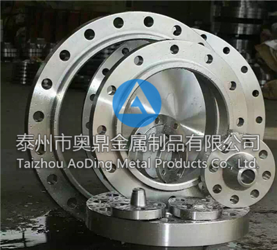 带颈平焊和对焊