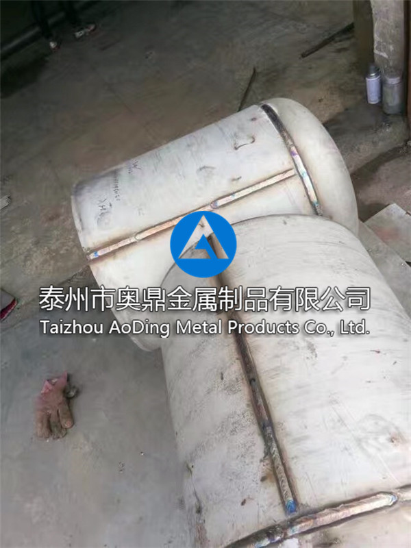 储罐焊接
