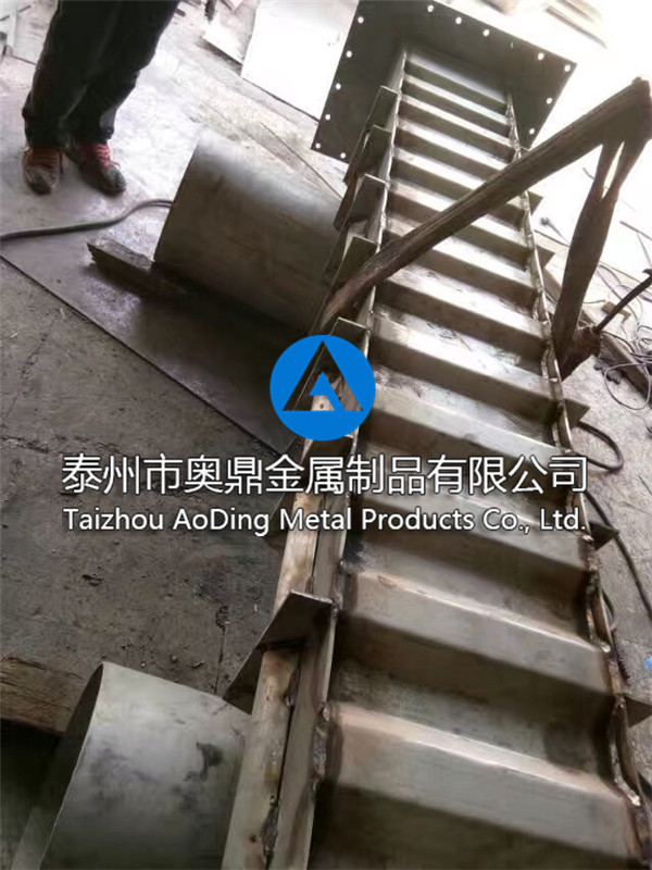 马弗管加工